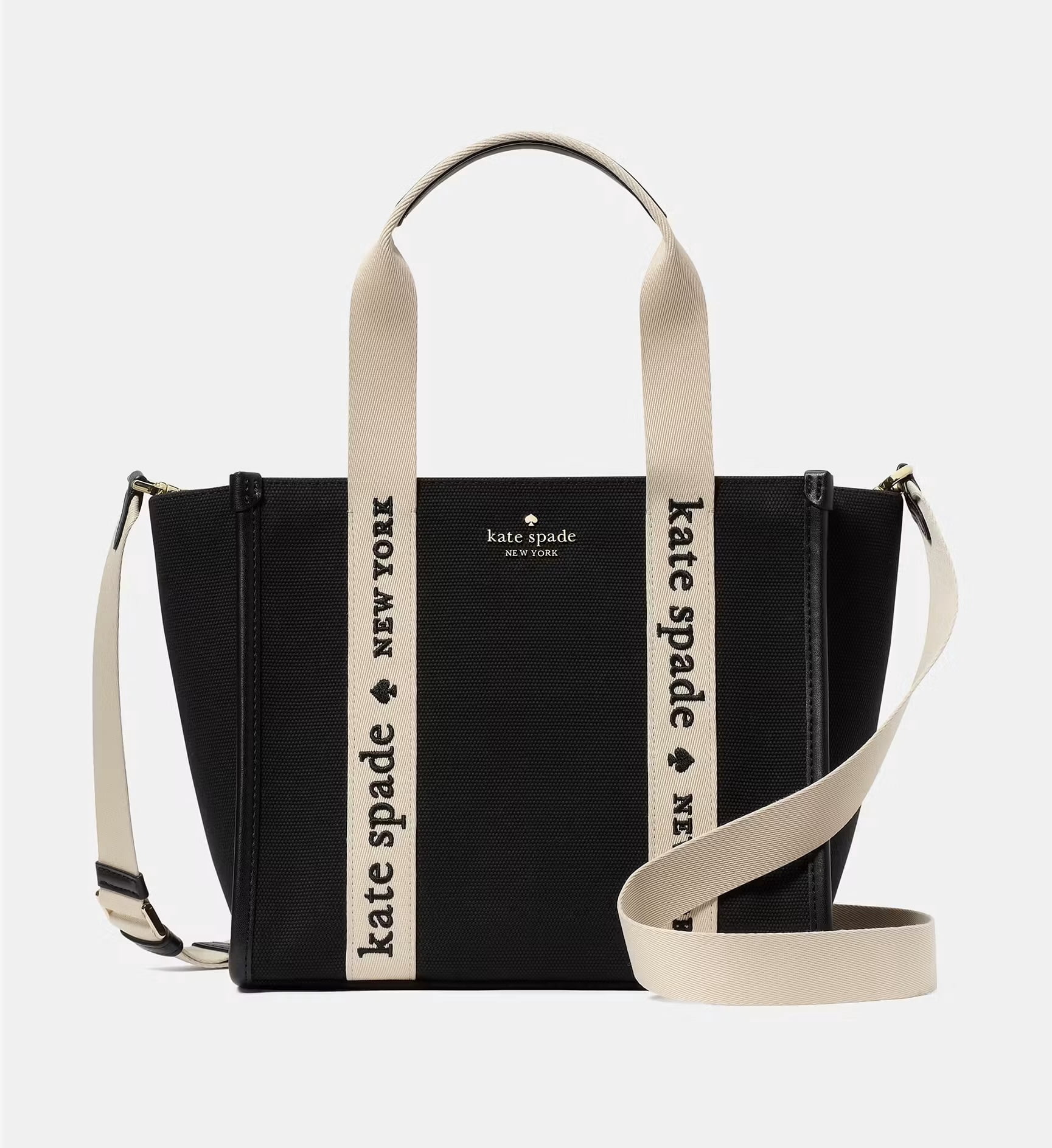 Kate Spade New York Knott Colorblock Large Carryall Tote Bag KM662