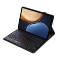 thumbnail image 4 of AHV7-BS Bluetooth Keyboard + Case compatible Honor Tablet Pad V8 / V7 Pro AHV7-BS High quality Gift, 4 of 4