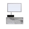 thumbnail image 1 of Gabinete De Baño GOVA Con Espejo Decorativo Minimalista, 1 of 6
