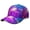 Galaxy, variant on Galaxy Spacecraft Nebula Cosmic Baseball Cap – Lightweight Adjustable Hat for Softball, Volleyball, Tennis, and Golf Fans
