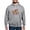 Graphite Gray, variant on CafePress - Nerf Nation Sweatshirt - Pullover Hoodie, Hooded Sweatshirt