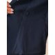 thumbnail image 5 of CHAQUETA BLAZER DE OFICINA PARA MUJERES INSPIRADA EN CHIC, CON SOLAPA, MANGAS LARGAS Y BOLSILLOS, TAMAÑO S, AZUL OSCURO, 5 of 6