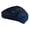 Black, variant on Lace Design Beret Hat With Breathable Fabric Lightweight Comfortable Wear For Women Cotton Polyester Beige Color