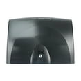 thumbnail image 3 of Boardwalk Xtra 2-Roll Controlled Bath Tissue Dispenser 11 1/8" x 7 3/8" x 8 7/8" Black (BWK47GREEN), 3 of 11
