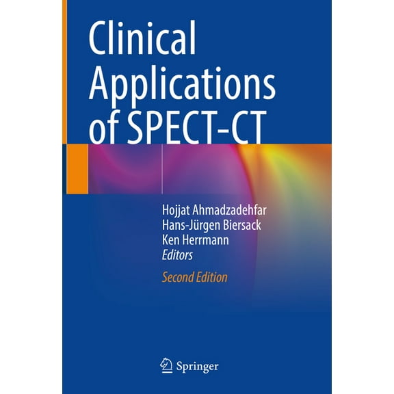 Clinical Applications of Spect-CT, (Hardcover)