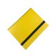 thumbnail image 2 of Álbum de cartas con protección para guardar cartas coleccionables, juegos, carpeta de 9 bolsillos Amarillo, 2 of 9