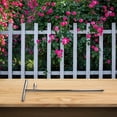 thumbnail image 6 of Stainless Steel Root Feeder Plant Tree Bushes Watering Tool Fertilizer Dispenser, 6 of 9