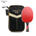 thumbnail image 1 of Huieson 6 Star Carbon Fiber Blade Table Tennis Racket Double Face Pimples Ping Pong Paddle Racket Set 1pcs long handle, 1 of 5