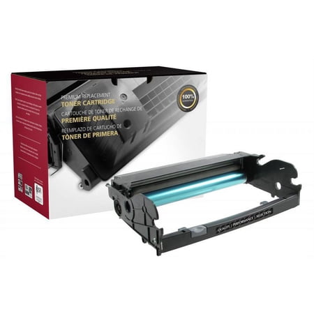 UPC: 0801509284850 | Clover Imaging Remanufactured Universal Drum Unit for Lexmark E260/360/460 Dell 2330/3300 IBM 1811/1812
