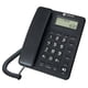 thumbnail image 2 of Teléfono de escritorio Motorola Alámbrico con altavoz negro, 2 of 4