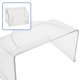 thumbnail image 3 of WEUVEB 1Ud Cubierta Transparente Para Protección De Máquina De Asistencia Y Timbre Exterior, 3 of 7