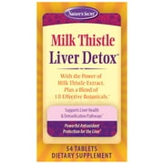 Irwin Naturals Milk Thistle Liver Cleanse