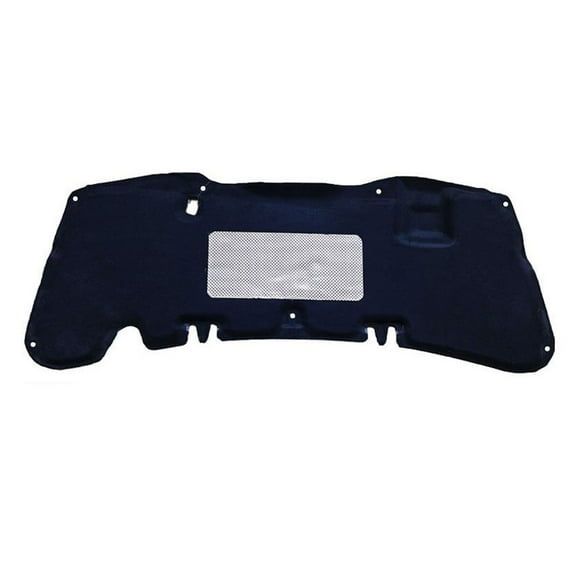 Car Engine Insulation Cotton, Front Engine Hood Sound Heat Insulation Cotton For Honda Civic 2006-2020, Soundproof Car Accessories-06-11Civic small aluminum foil