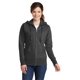 thumbnail image 1 of Sudadera con capucha y cierre completo de tejido Fleece para damas de Port & Company?. LPC78ZH Puerto & Compa??a LPC78ZH, 1 of 1