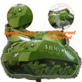 thumbnail image 3 of Globo de película de aluminio para transporte, camión de bomberos, camión de ingeniería, avión, decoración de fiesta de cumpleaños para niño, globo de coche, 3 of 5