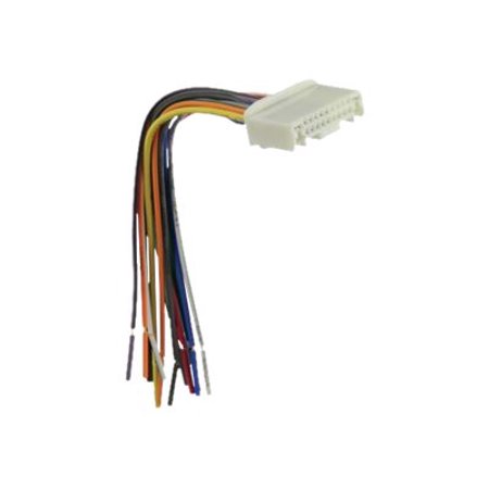 Scosche NN04RB - Wiring harness