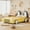 Yellow Twin Bed Frames, variant on Twin Size Race Car Bed Frame,Car-Shaped Twin Bed Frame with Storage and Wheels,Slats Included,90.6"x40.3"x15.7",Blue