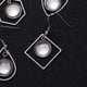 thumbnail image 5 of WASHWEPE 6 Pares Bases Para Aretes Con Gancho Y Metálica Plateada Para De Joyería Personal, 5 of 6