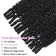 thumbnail image 5 of Hair Bundles Seekomi Birmano, rizado, 100% virgen, 400 g, 22-28 cm, 5 of 6