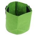 thumbnail image 1 of Bolsas De Cultivo De Plantas, Bolsa De Plantación De Jardín, Bolsas De Cultivo Portátiles Degradables, Bolsas De Cultivo De Flores De 5 Galones Para Balcón, Hogar, Jardín,, 1 of 8
