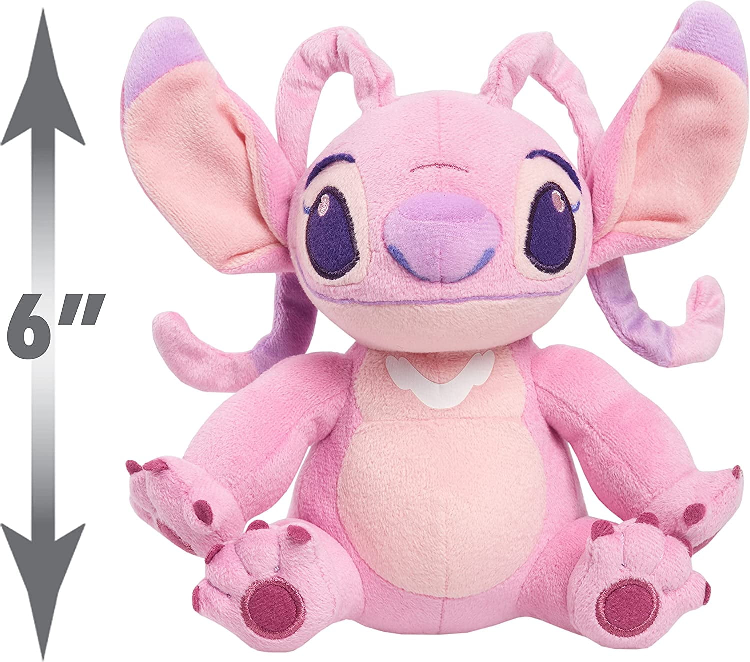 Peluche Angel « Lilo & Stitch » de Disney