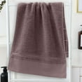 thumbnail image 5 of Usupdd 50 X 100cm Cotton Bath (Coffee), 50 X 100cm Cotton Bath Towel Solid Color Enlarged And Thickened Adult Strapless Bath Towel Beach Towel, 5 of 6