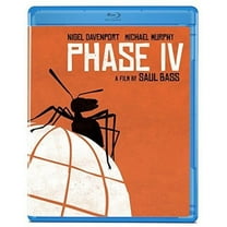 Phase IV (Blu-ray), Olive, Sci-Fi & Fantasy