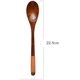 thumbnail image 5 of Utensilios de madera Faym para comer Juego de cucharas y tenedores de madera Vajilla de cocina Vajilla Cubiertos Cubiertos de madera natural ecológicos Juego de utensilios de cena de madera, 4, 5 of 6