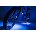 thumbnail image 5 of Go Brightz LED Bike Light, 4 Modes, 5.5 in x 1.25 in x 4.53 in, 1 Count, Blue, 5 of 10