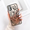 thumbnail image 1 of Funda de dibujos animados mate para Poco F4 GT, Funda para Xiaomi Poco X3 Pro F3 X4 M4 M3 Redmi Note 11 10 9 8 7 9s 10s 11s 9C NFC 9T 10A 10C qiuyongming unisex, 1 of 2