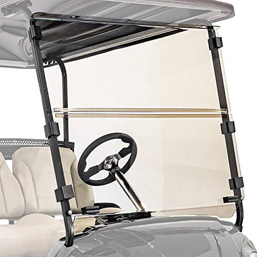 Golf Cart Windshield Hinge