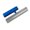 Blue Plastic, variant on MAGIDEAL Corner Drywall Trowel Curved Plastering Trowel for Stucco Grouting Spackling Blue