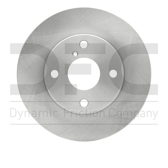Front Dynamic Friction Company Disc Brake Rotor 600-80022 (1) For 1990-1993 Mazda Miata