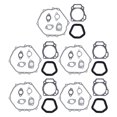 thumbnail image 1 of Junta de carburador, 5 juegos de juntas de generador de generador de gasolina Junta de respiradero de motor elaborada por expertos NikouMX herramienta, 1 of 8