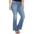 thumbnail image 6 of Sofia Jeans Women's Plus Size Marisol Bootcut Mid-Rise Jeans, 6 of 8