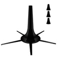 thumbnail image 3 of Soporte de Trompeta PortáTil Soporte de Trompeta Plegable de Metal con 5 Patas para Trompetas, 3 of 5