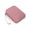Pink, variant on Portable Electronics Storage Case With Handle For Easy Carry Double Layer Design For Organization