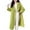 Green, variant on RYDCOT Winter Dress Coats for Women 2024 Long Trench Coats Open Front Wool Blend Pea Coats Casual Long Coatigan Ladies Notch Lapel Overcoat Clearance