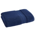 thumbnail image 1 of Toalla Cuerpo Completo Hotel Style 86.4 x 162.6 cm Azul, 1 of 4