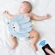 thumbnail image 5 of Almohada relajante con control remoto para niños, suave y con diseño de palmas delicadas, ideal para siestas nocturnas, plegable y portátil. Material suave. Perfecta para usar en el, 5 of 9