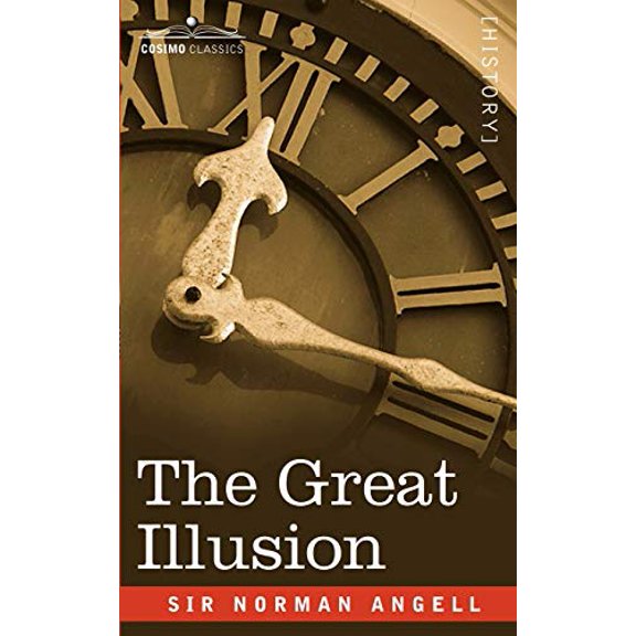 Cosimo Classics: The Great Illusion (Paperback)