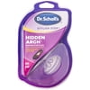 Dr. Scholl's Stylish Step Hidden Arch Support for Flats, 1 Pair - One Size Fits All