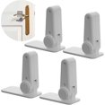 thumbnail image 1 of 4 Pcs Door Lever Lock For Childproof & Petproof Child Security Door And Handle Security Lock, 1 of 5