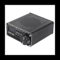 thumbnail image 2 of Si4732 -20+ ATS20 Receptor de Radio PortáTil de Corta DSP SDR Receptor FM AM (MW SW) y SSB (LSB USB) con Antena, 2 of 5