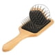 thumbnail image 5 of Cepillo de Madera Cepillo para el Cuero Cabelludo Massaje de Cabello para el Cabello, Para Todos los Tonos de Cabello, Ergonímico, 5 of 7