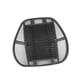thumbnail image 4 of Cojín de verano Asiento de automóvil con de madera Ventilación transpirable Estera fresca simple Cubierta de asiento de automóvil Estera con cintura negra DYNWAVEMX Cubierta de asiento de coche, 4 of 8