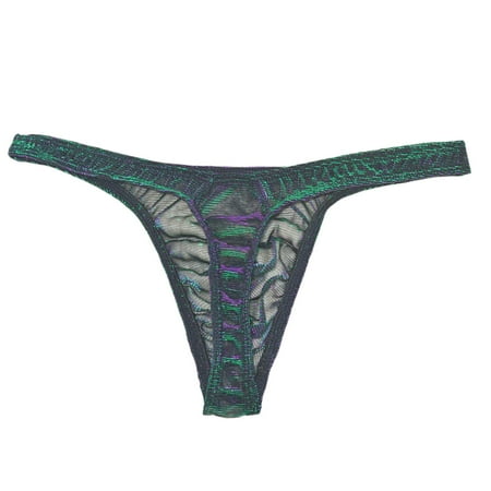 

Cathalem Mens Leather Lingerie Mens Double Layer Light Beach Pants Vertical Stripe Print Household Pants Mens Valentines Lingerie Pajamas Purple One Size