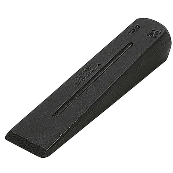 Vulcan 32918 Wood Splitting Wedge, 9 in L, Steel