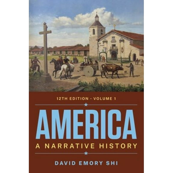 Pre-Owned America: A Narrative History (Misc.) 0393878295 9780393878295