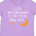 thumbnail image 4 of Inktastic I Love My Grammy to the Moon and Back Boys or Girls Toddler T-Shirt, 4 of 5